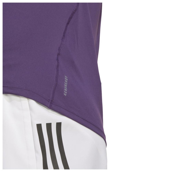 Adidas Ανδρική κοντομάνικη μπλούζα Adizero Essentials Running Tee Adidas Ανδρική κοντομάνικη μπλούζα Adizero Essentials Running Tee